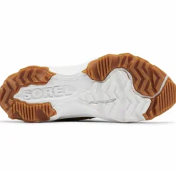 Sorel Baskets|Sneakers en Cuir imperméables Kinetic™ Breakthru Caribou marron