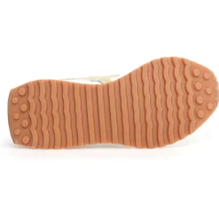 W6YZ Baskets|Sneakers en Cuir Jet2 argentées