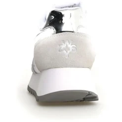 W6YZ Baskets|Sneakers en Cuir Jet blanches