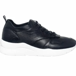 Liu-Jo Baskets|Sneakers en Cuir Karlie noires