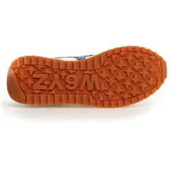 W6YZ Baskets|Sneakers en Cuir Yak taupe