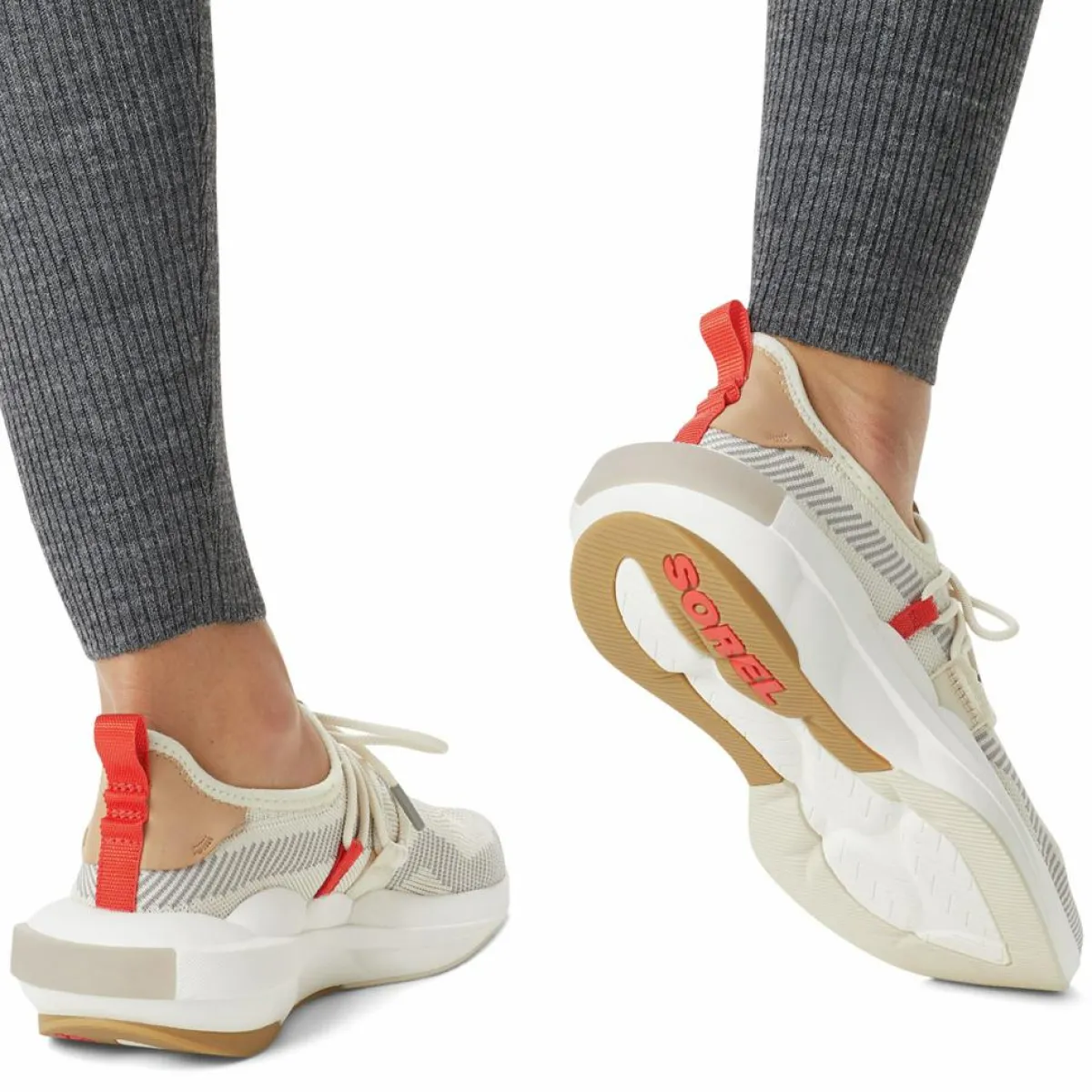 Sorel Baskets|Sneakers Explorer™ Defy blanches