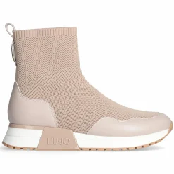 Liu-Jo Baskets|Sneakers Johanna rose pâle