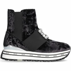 Liu-Jo Baskets|Sneakers Justine noires