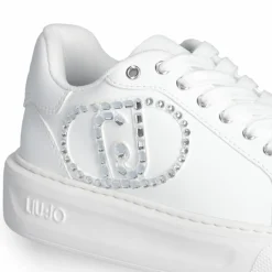 Liu-Jo Baskets|Sneakers Kylie Blanches
