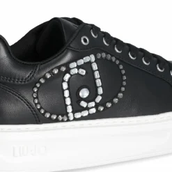 Liu-Jo Baskets|Sneakers Kylie Noires