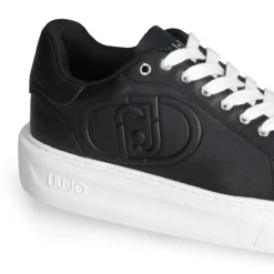 Liu-Jo Baskets|Sneakers Kylie Noires