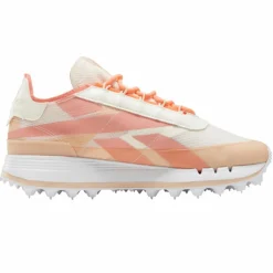 Reebok Baskets|Sneakers Legacy 83 rose/orange/blanc