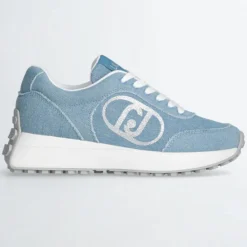 Liu-Jo Baskets|Sneakers Lolo bleu es