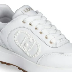 Liu-Jo Baskets|Sneakers Lolo Blanches