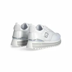 Liu-Jo Baskets|Sneakers Maxi Wonder Blanches