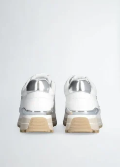 Liu-Jo Baskets|Sneakers Maxi Wonder Blanches
