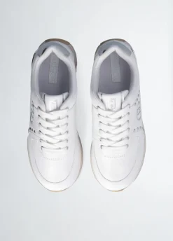 Liu-Jo Baskets|Sneakers Maxi Wonder Blanches