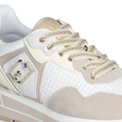 Liu-Jo Baskets|Sneakers Maxi Wonder Jaunes Sable