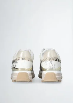 Liu-Jo Baskets|Sneakers Maxi Wonder Python