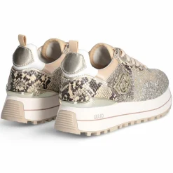Liu-Jo Baskets|Sneakers Maxi Wonder Sable
