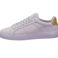 Scotch & Soda Baskets|Sneakers Olaf blanc/orange