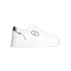 Liu-Jo Baskets|Sneakers Pretty Blanches
