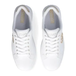 Liu-Jo Baskets|Sneakers Pretty Blanches