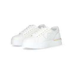 Liu-Jo Baskets|Sneakers Pretty Blanches