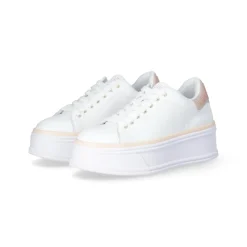 Liu-Jo Baskets|Sneakers Selma Blanches Cipria
