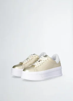 Liu-Jo Baskets|Sneakers Selma Dorées