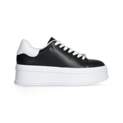 Liu-Jo Baskets|Sneakers Selma Noir et Blanches