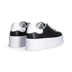 Liu-Jo Baskets|Sneakers Selma Noir et Blanches