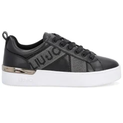 Liu-Jo Baskets|Sneakers Silva noires