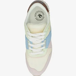 Scotch & Soda Baskets|Sneakers Vivi rose/bleu