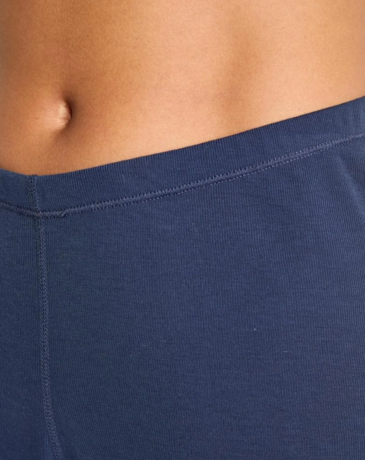 Odlo Pantalons|Sous-pantalon thermique Active Warm marine de plongée