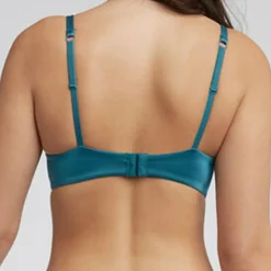 Playtex Lingerie, Nuit|Soutien-gorge armatures amovibles 24h Soft Absolu bleu canard