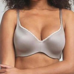 Playtex Lingerie, Nuit|Soutien-gorge armatures amovibles 24h Soft Absolu taupe