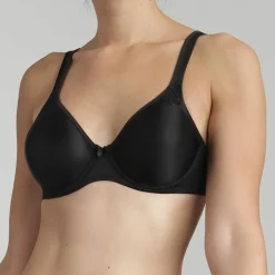 Playtex Lingerie, Nuit|Soutien-gorge avec armatures Essentiel Support noir
