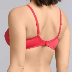 Playtex Lingerie, Nuit|Soutien-Gorge emboîtant Flower Elegance framboise
