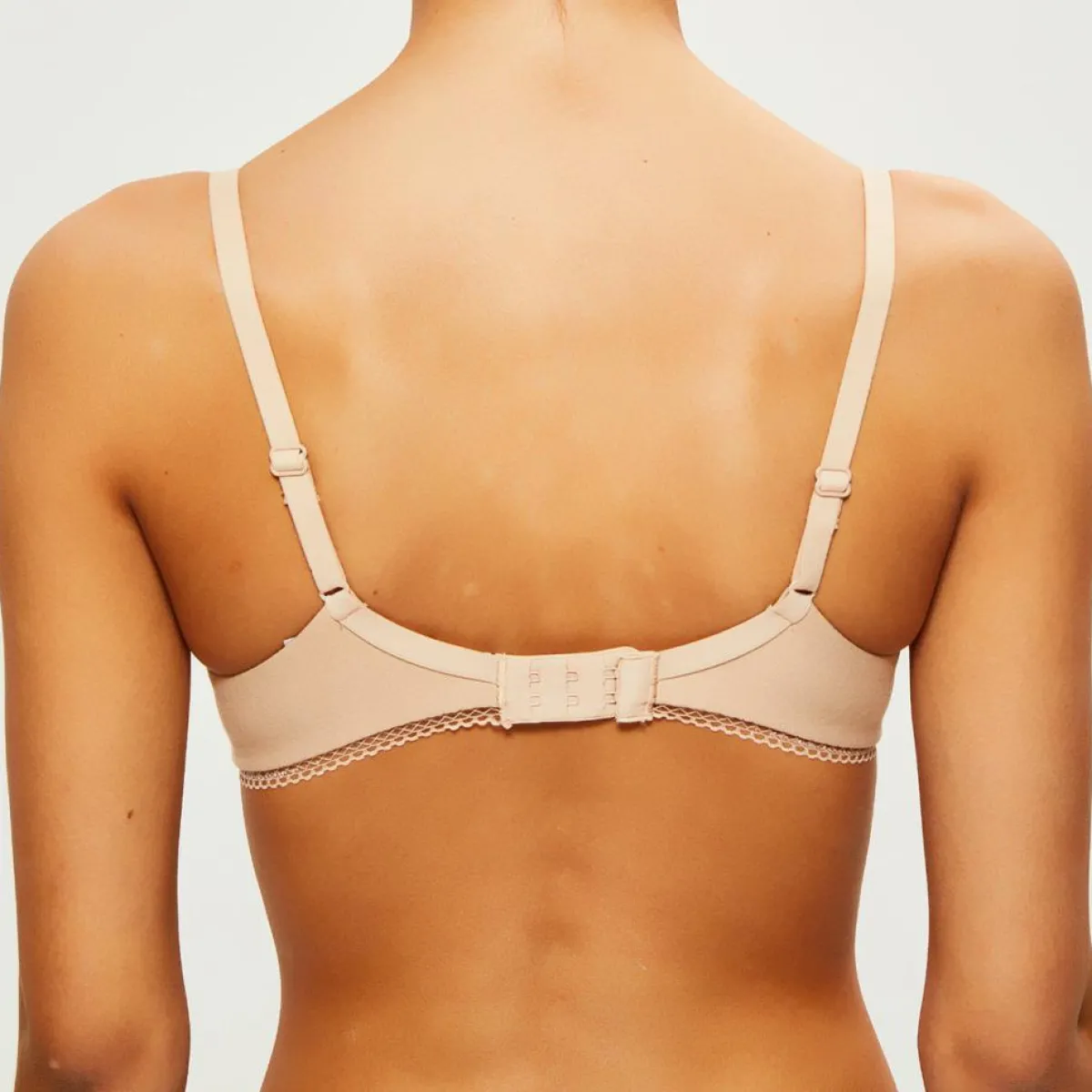 Passionata Lingerie, Nuit|Soutien-gorge enveloppant soft Delicate beige