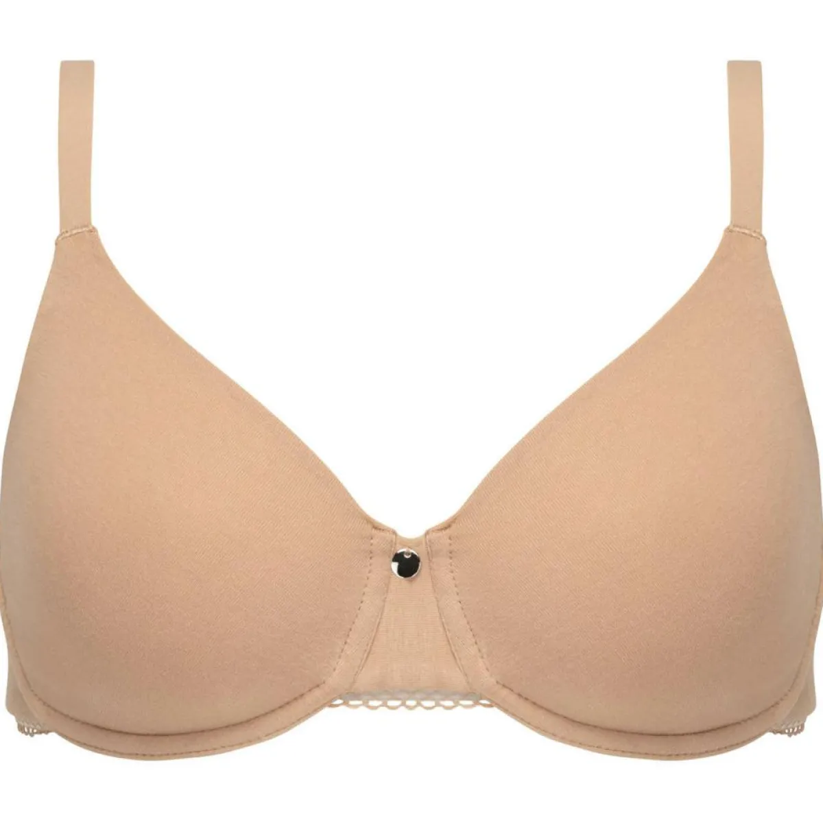 Passionata Lingerie, Nuit|Soutien-gorge enveloppant soft Delicate beige