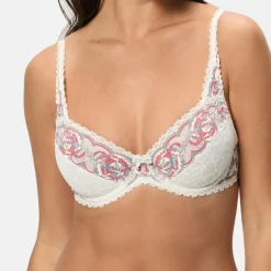 Playtex Lingerie, Nuit|Soutien-gorge Flower Elegance motif à fleurs
