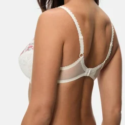 Playtex Lingerie, Nuit|Soutien-gorge Flower Elegance motif à fleurs