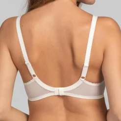 Playtex Lingerie, Nuit|Soutien-gorge full cup Secret Comfort nacre