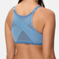 Playtex Lingerie, Nuit|Soutien-gorge Ideal Posture bleu océan