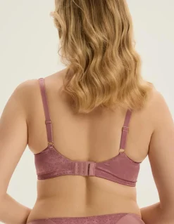 Esotiq Lingerie, Nuit|Soutien-gorge K Charm2 Rose Poudre