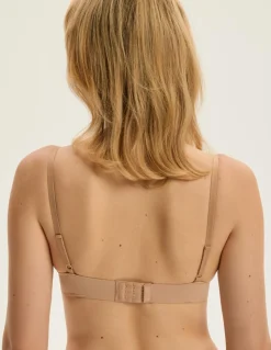 Esotiq Lingerie, Nuit|Soutien-gorge K Cleary 2 Café