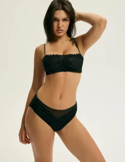 Esotiq Lingerie, Nuit|Soutien-gorge K Cmon Noir