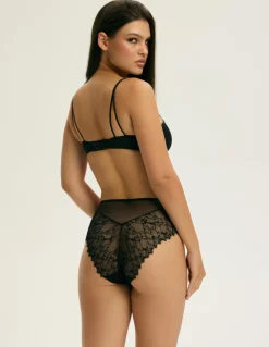Esotiq Lingerie, Nuit|Soutien-gorge K Cmon Noir