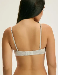 Esotiq Lingerie, Nuit|Soutien-gorge K Comfie 3 Gris