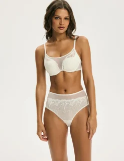 Esotiq Lingerie, Nuit|Soutien-gorge K Crown Crème