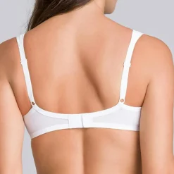 Playtex Lingerie, Nuit|Soutien-gorge minimiseur Expert in Silouhette blanc