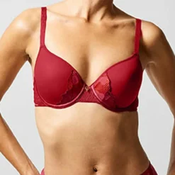 Chantelle Lingerie, Nuit|Soutien-gorge Montaigne rose