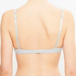 La Perla Lingerie, Nuit|Soutien-gorge New Project gris chiné